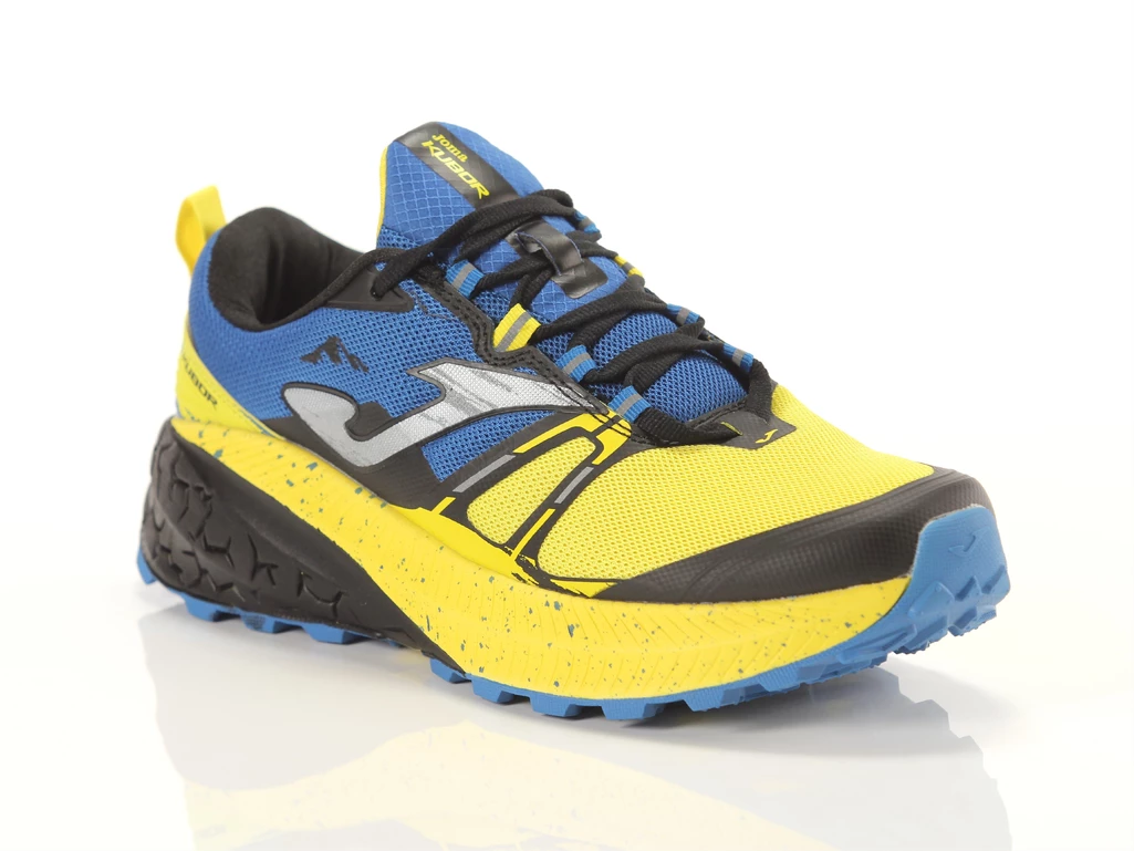  Tk Kubor 2228 Blue - Running uomo Joma. Disponibile in diverse taglie: 40, 41, 42, 43, 44, 45 e colori giallo, nero, azzurro. Y