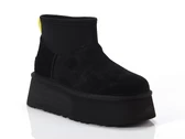 UGG W Classic Mini Dipper woman 1168170 BLK