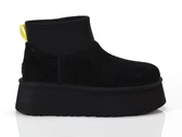 UGG W Classic Mini Dipper woman 1168170 BLK