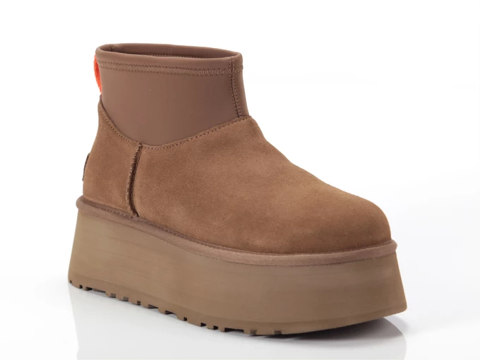 UGG W Classic Mini Dipper femme 1168170 CHE