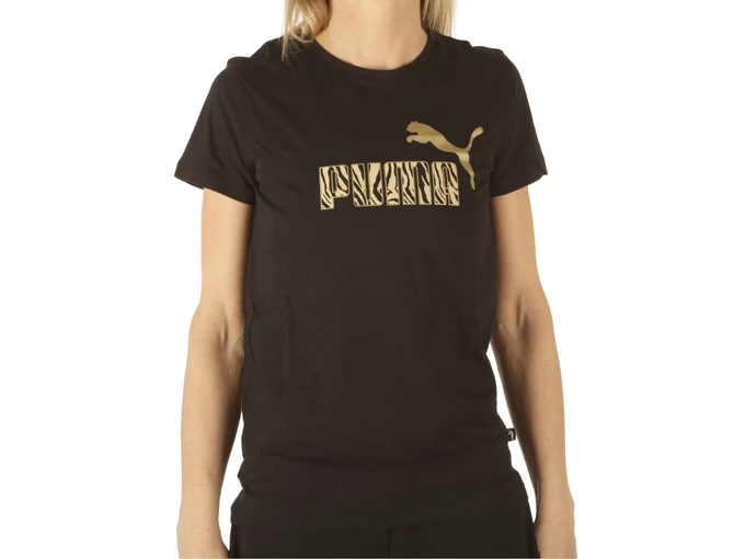 Puma Graphic Tee mujer 670001 01 
