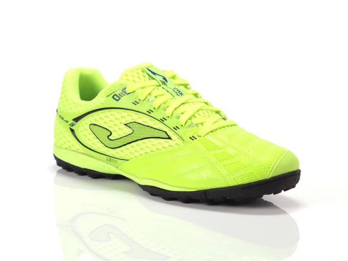  Liga 5 - Calcio uomo Joma. Disponibile in diverse taglie: 41, 43, 44, 45 e colori giallo fluo. YOUSPORTY.