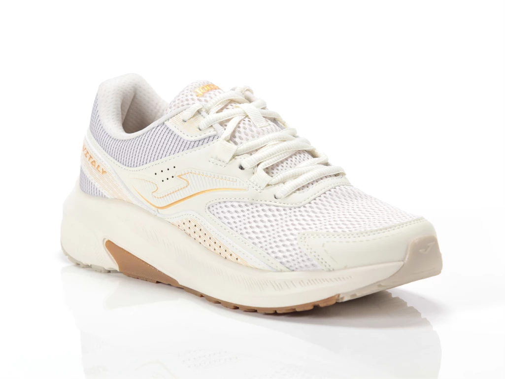  VITALY LADY - Sneakers donna Joma. Disponibile in diverse taglie: 36, 37, 38, 39 e colori bianco panna. YOUSPORTY.