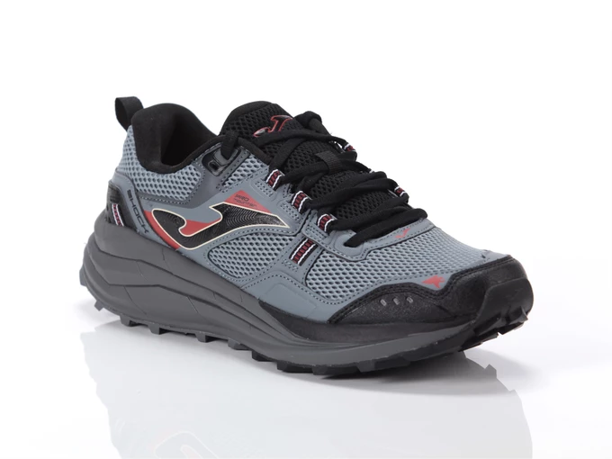  SHOCK MEN - Sneakers uomo Joma. Disponibile in diverse taglie: 40, 41, 42, 44 e colori grigio, nero. YOUSPORTY.