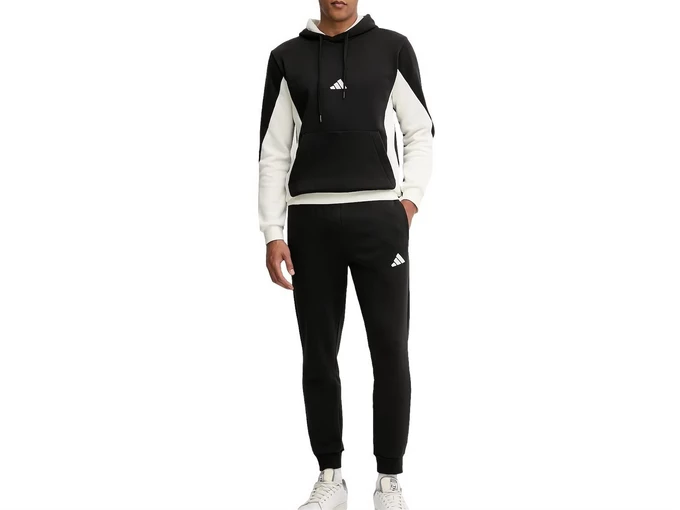 Adidas Fleece Tracksuit man KB5264
