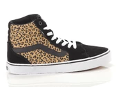 Vans Wm Filmore Hi Black White femme VN 0A5KY636I1