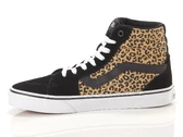 Vans Wm Filmore Hi Black White femme VN 0A5KY636I1