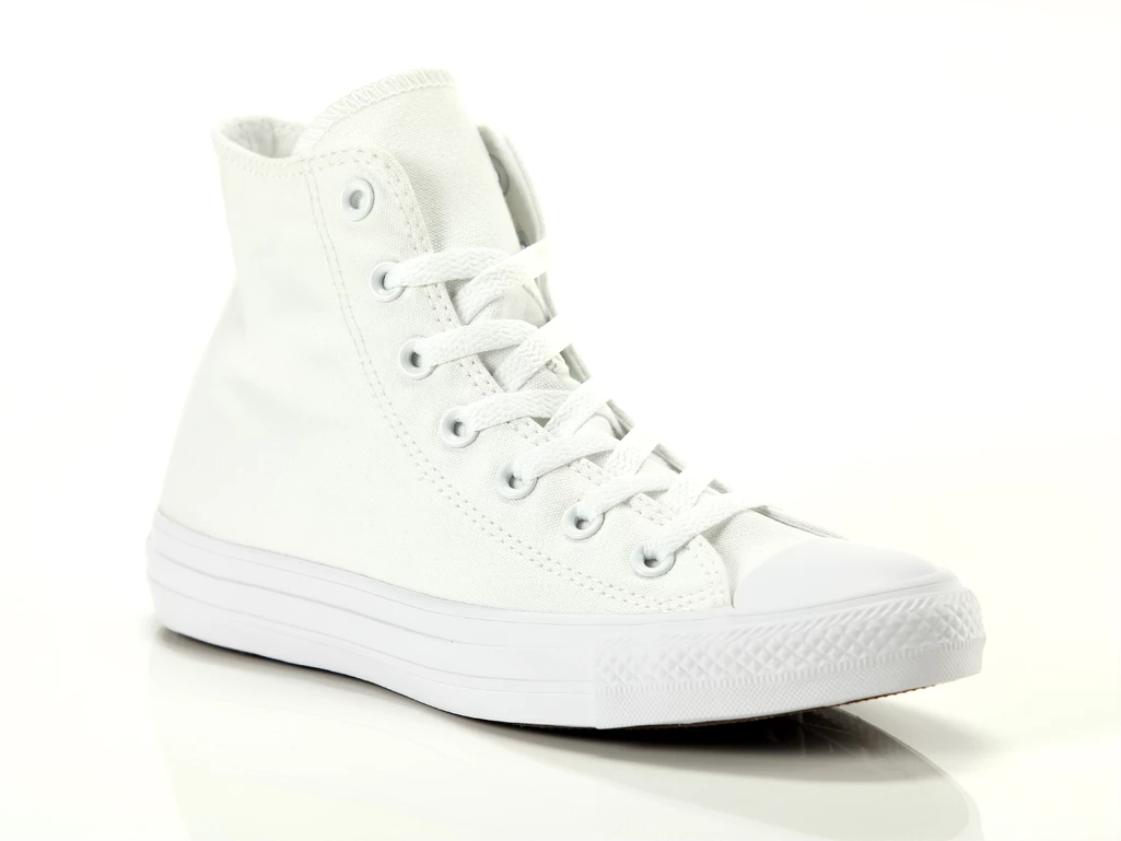  Chuck Taylor All Star Monochrome - Sneakers unisex Converse. Disponibile in diverse taglie: 40, 41, 42, 43, 44, 45 e colori bia