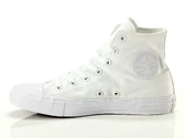  Chuck Taylor All Star Monochrome - Sneakers unisex Converse. Disponibile in diverse taglie: 40, 41, 42, 43, 44, 45 e colori bia