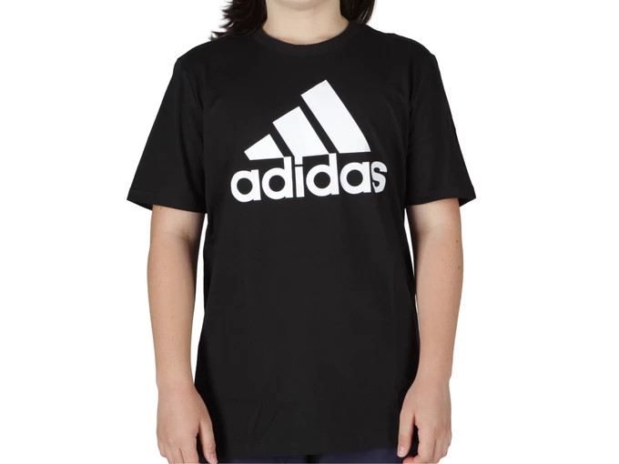  U BL TEE - T-Shirt bambino Adidas. Disponibile in diverse taglie: l, m, s, xl e colori bianco, nero. YOUSPORTY.