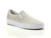  Classic Slip On - Sneakers donna Vans. Disponibile in diverse taglie: 39 e colori beige, bianco. YOUSPORTY.