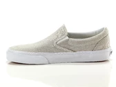  Classic Slip On - Sneakers donna Vans. Disponibile in diverse taglie: 39 e colori beige, bianco. YOUSPORTY.