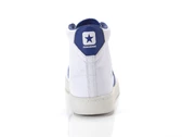  Pro Leather - Sneakers uomo Converse. Disponibile in diverse taglie: 40, 41, 42, 43, 44 e colori bianco, blu. YOUSPORTY.