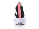 Converse Chuck Taylor All Star Move Black Pink Salt White woman/child 271716C