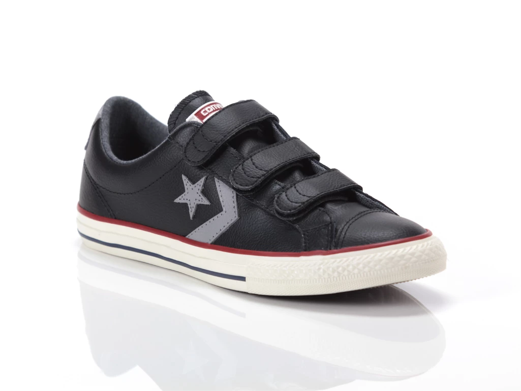 Converse Star Player EV 2V OX Leather chico 658155C 