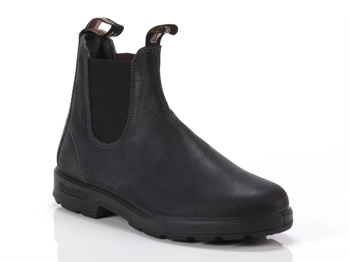  Side Boot - Boots uomo Blundstone. Disponibile in diverse taglie: 40, 41, 42, 43, 44, 45, 39 e colori grigio, nero. YOUSPORTY.