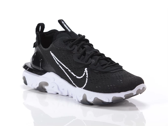 Nike React Vision Black White man CD4373 006