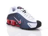 Nike NIKE SHOX R4 (GS) woman/child CW2626 400