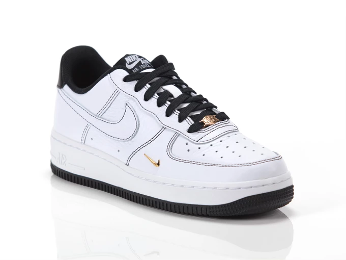 Nike W AIR FORCE 1 '07 MINI JEWEL woman IB6543 101