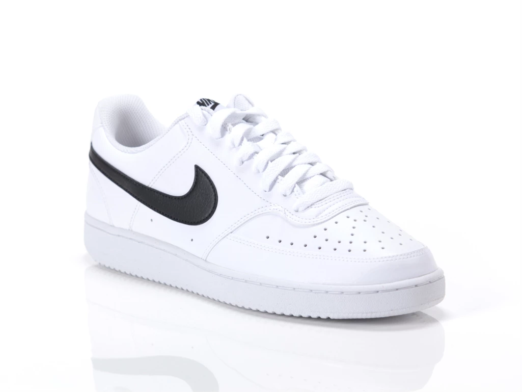  Court Vision Lo - Sneakers uomo Nike. Disponibile in diverse taglie: 46, 40, 41, 42, 43, 44, 45 e colori bianco, nero. YOUSPORT