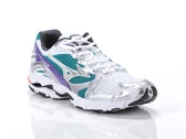  WAVE RIDER 10 - Sneakers uomo Mizuno. Disponibile in diverse taglie: 41, 42, 43, 44, 45 e colori viola, argento, bianco. YOUSPO