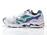  WAVE RIDER 10 - Sneakers uomo Mizuno. Disponibile in diverse taglie: 41, 42, 43, 44, 45 e colori viola, argento, bianco. YOUSPO