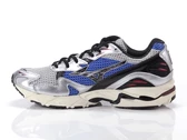  WAVE RIDER 10 - Sneakers uomo Mizuno. Disponibile in diverse taglie: 46, 40, 41, 42, 43, 44, 45 e colori argento, nero, blu. YO