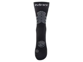 Floky Socks Axsist 3D Black man FL AX3D 001