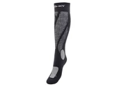 Floky Socks Run Up Long Black man FL RL25 001