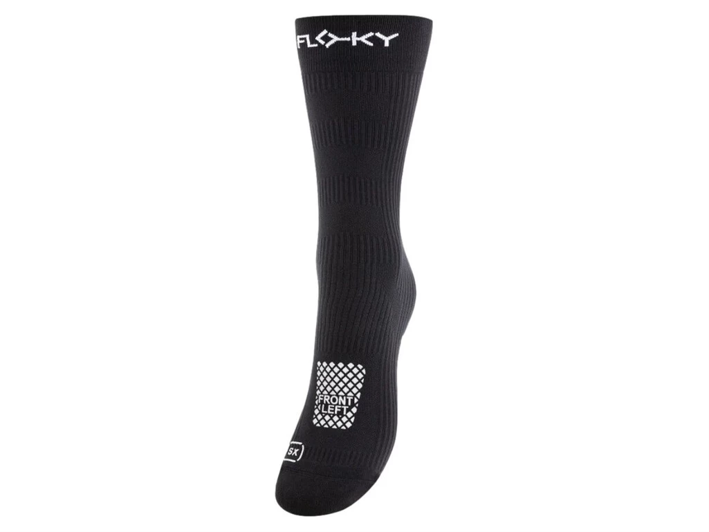  Socks Run Up Medium Black - Uomo uomo Floky. Disponibile in diverse taglie: l, m, s, xl, xs e colori . YOUSPORTY.