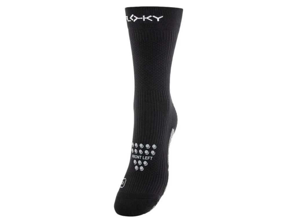 Floky Socks S-Mash 3D Black man FL SH3D 001