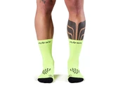 Floky Socks S-Mash 3D Yellow Fluo man FL SH3D 003