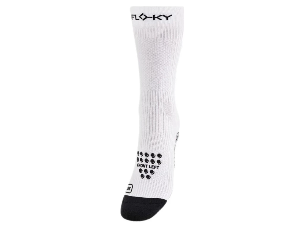 Floky Socks S-Mash 3D White man FL SH3D 005