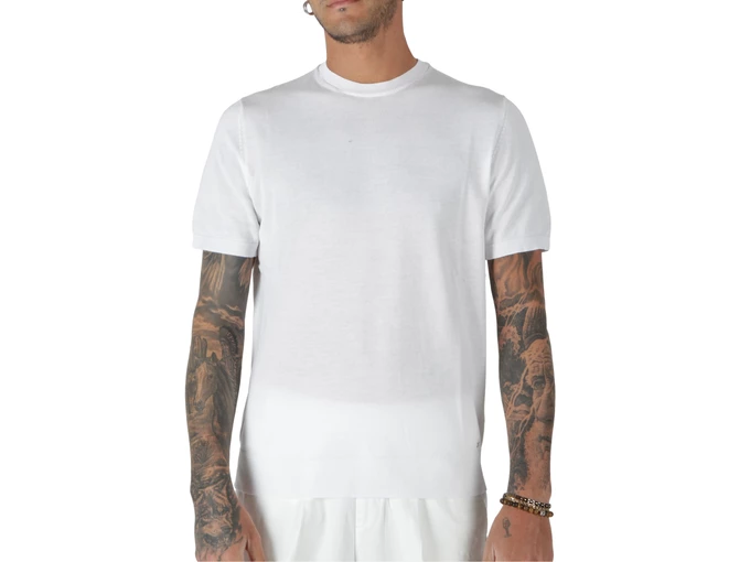Markup Maglione hombre MK10004 BIANCO 