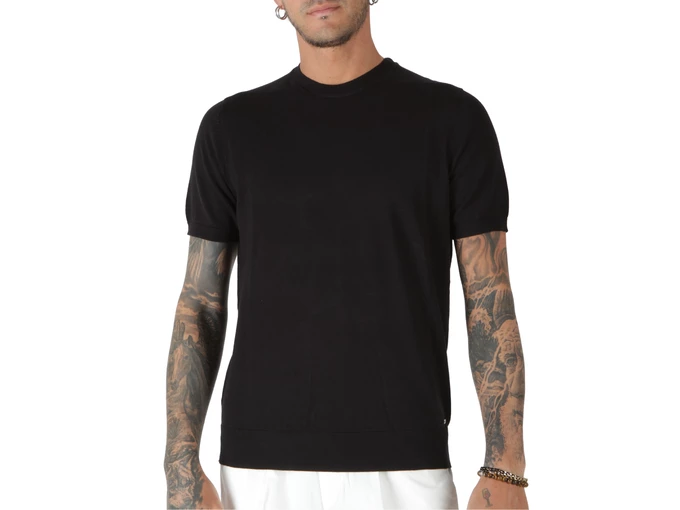 Markup Maglione hombre MK10004 NERO 