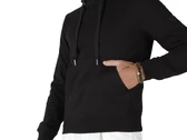 Markup Felpa con cappuccio homme MK12003 NERO