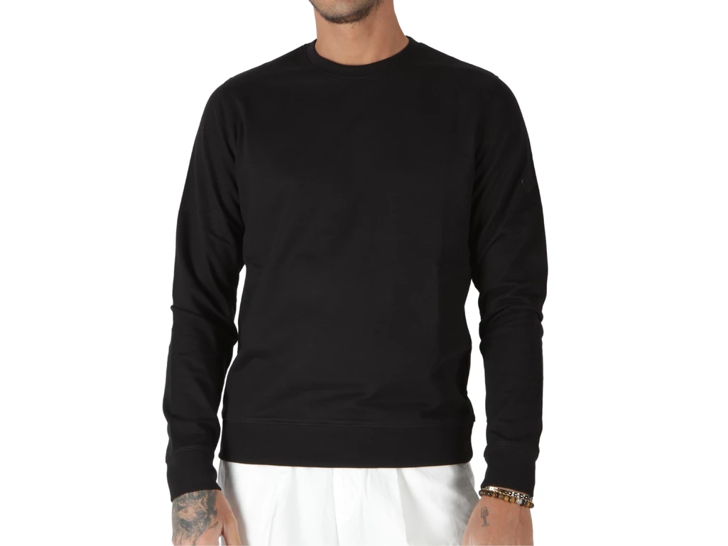 Markup Felpa homme MK12004 NERO