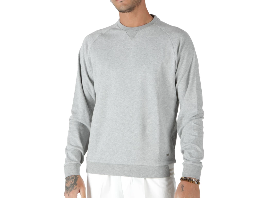 Markup Felpa homme MK1920012 GRIGIO