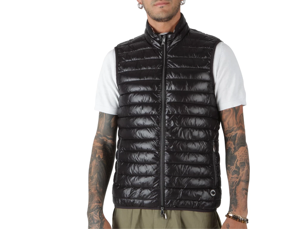 Markup Gilet hombre MK14002 NERO 