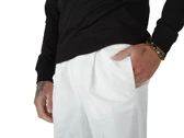 Markup Pantalone hombre MK1950179 BIANCO 