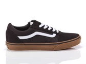  Ward Suede Canvas Turkish Coffee - Sneakers donna/ragazzi Vans. Disponibile in diverse taglie: 36, 37, 38, 39 e colori marrone.
