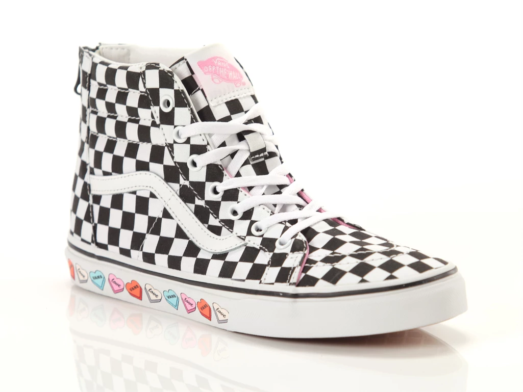 Vans Sk8-Hi Zip woman/child VN0A4UI4ABY