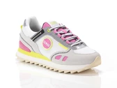 Colmar Travis Sport Crisp White-Fuchsia-Lime woman TRAVISSPORTCRIS107