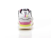 Colmar Travis Sport Crisp White-Fuchsia-Lime woman TRAVISSPORTCRIS107