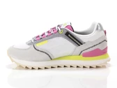 Colmar Travis Sport Crisp White-Fuchsia-Lime woman TRAVISSPORTCRIS107