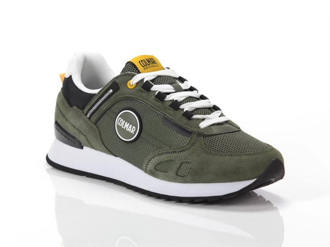 Colmar Travis Sport Bold Military Green man TRAVISSPORTBOLD 098