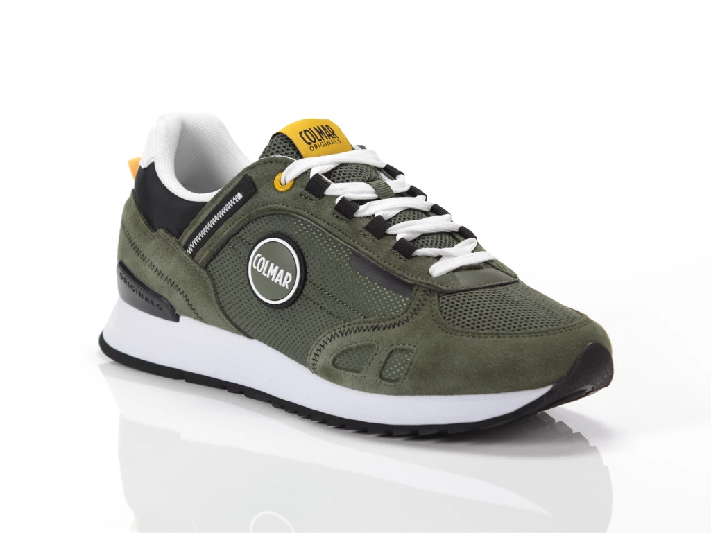 Colmar Travis Sport Bold Military Green man TRAVISSPORTBOLD 098