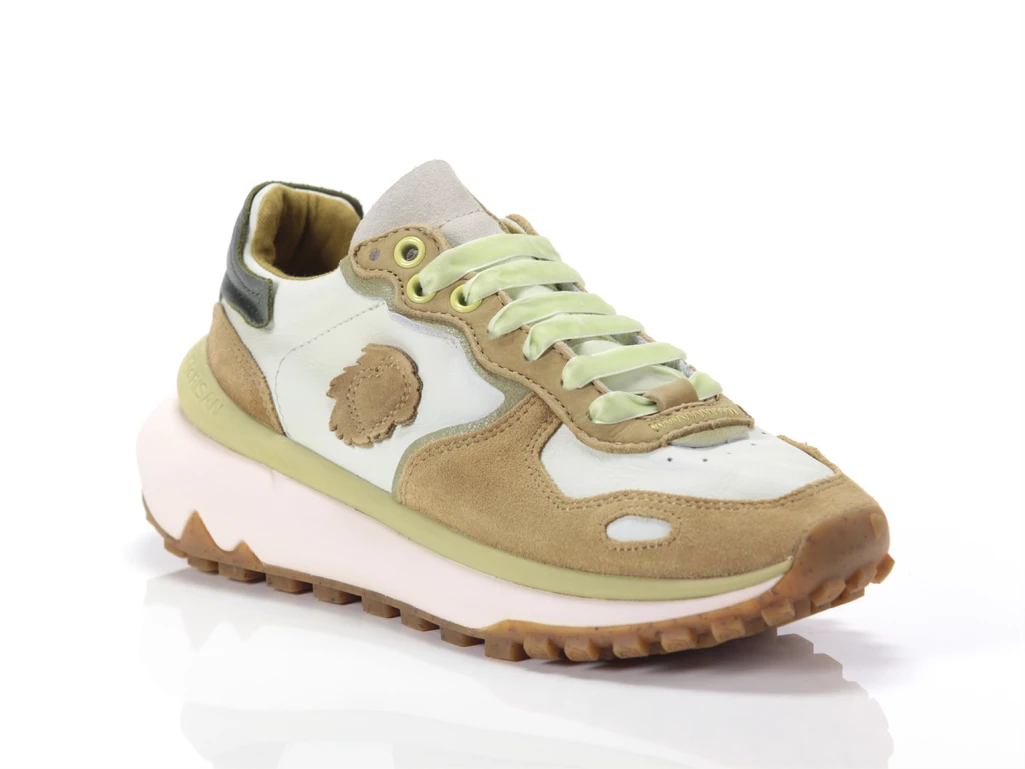  CHACRONA METTA PREMIUM - Sneakers donna Satorisan. Disponibile in diverse taglie: 40, 41, 36, 37, 38, 39 e colori fucsia, marro
