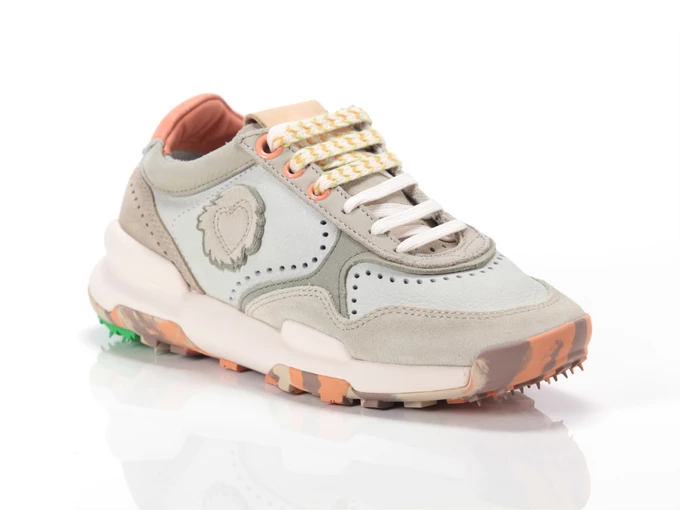  CHACRONA PREMIUM - Sneakers donna Satorisan. Disponibile in diverse taglie: 40, 41, 36, 37, 38, 39 e colori beige. YOUSPORTY.