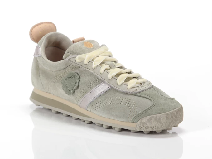  STARDUST SUEDE - Sneakers donna Satorisan. Disponibile in diverse taglie: 40, 41, 36, 37, 38, 39 e colori grigio. YOUSPORTY.